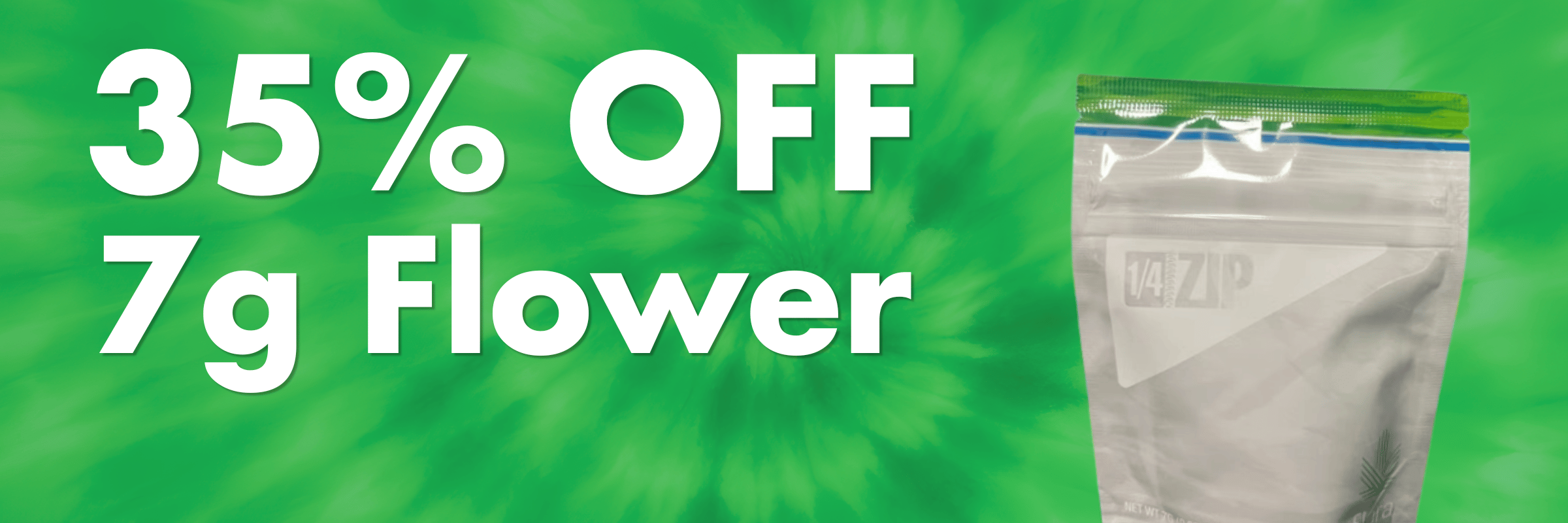 Villa Park, IL | Green Releaf Dispensary | 35% off 1/4 Zip