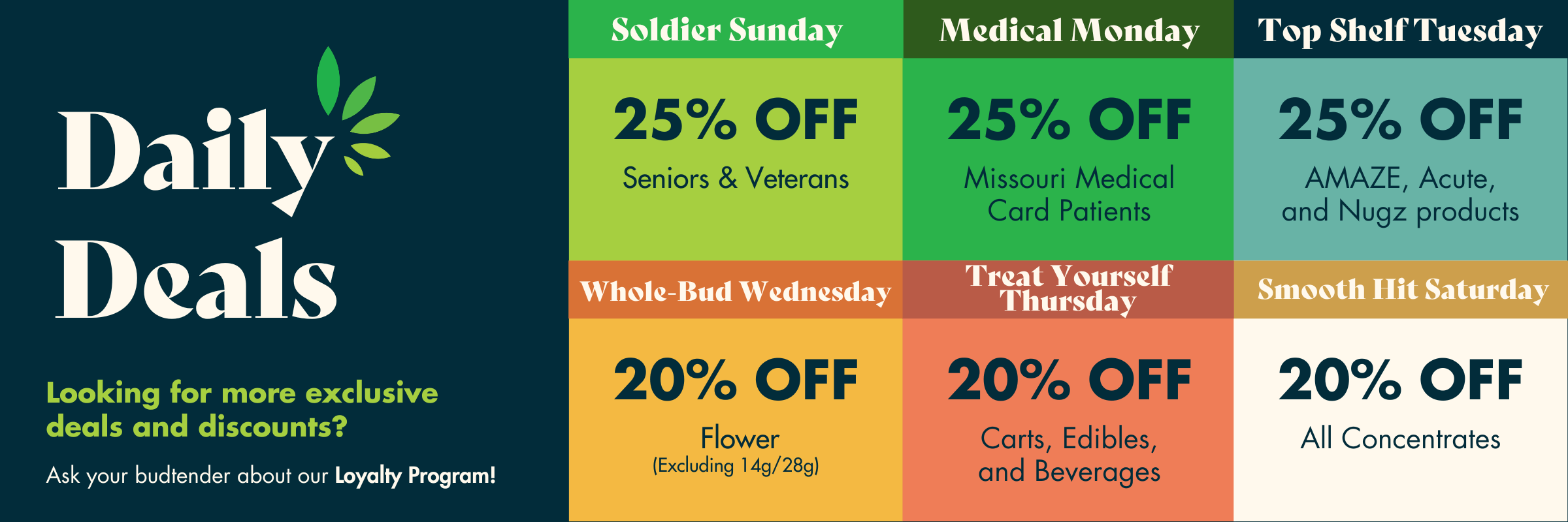 Liberty, MO | Green Releaf Dispensary | DD