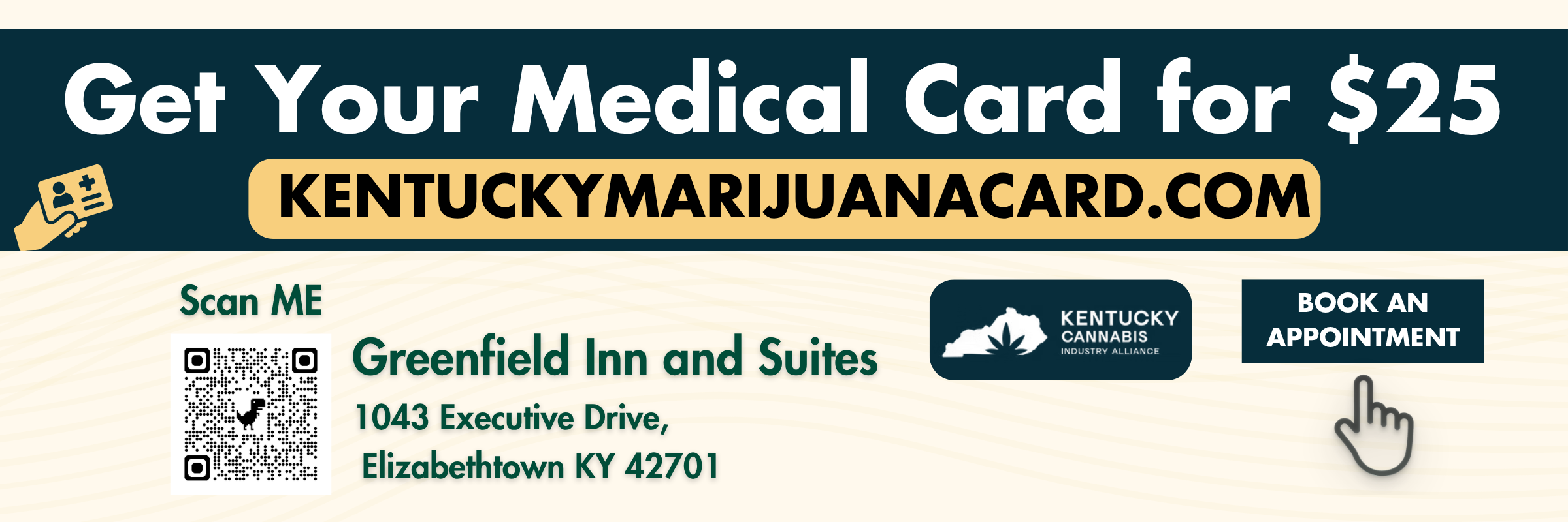 Elizabethtown, KY | Green Releaf Dispensary | KENTUCKY MARIJUANA CARD
