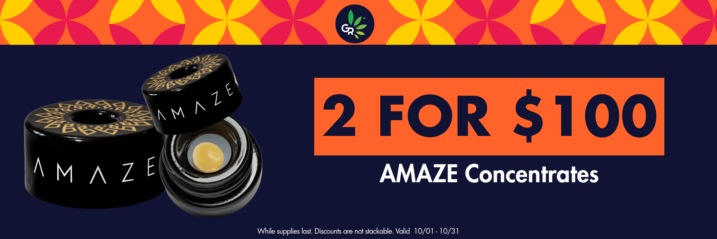 Nevada, MO | Green Releaf Dispensary | AMAZE CONCENTRATES