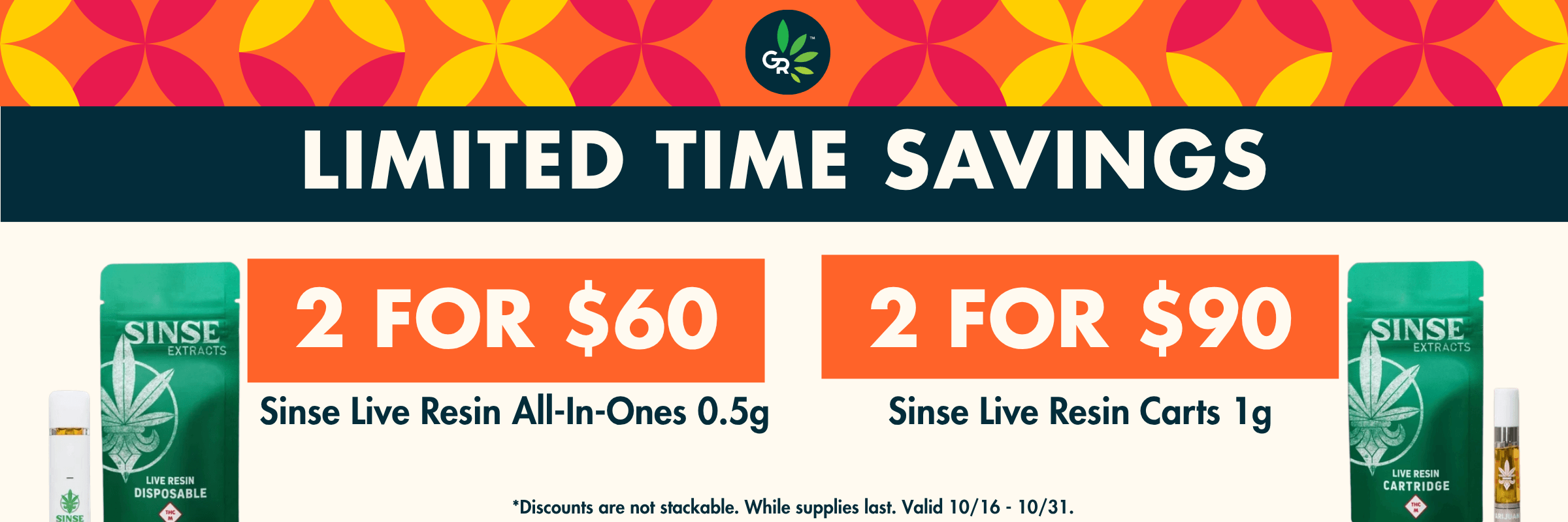 Columbia, MO | Green Releaf Dispensary | SINSE
