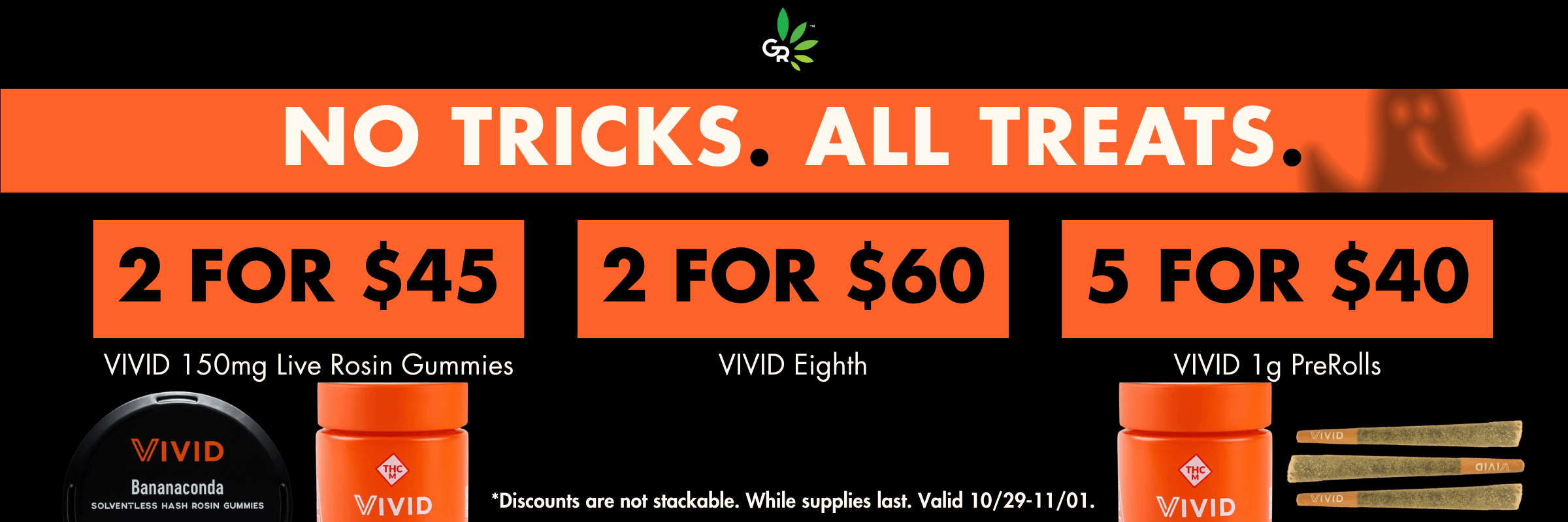 Mexico, MO | Green Releaf Dispensary | vivid