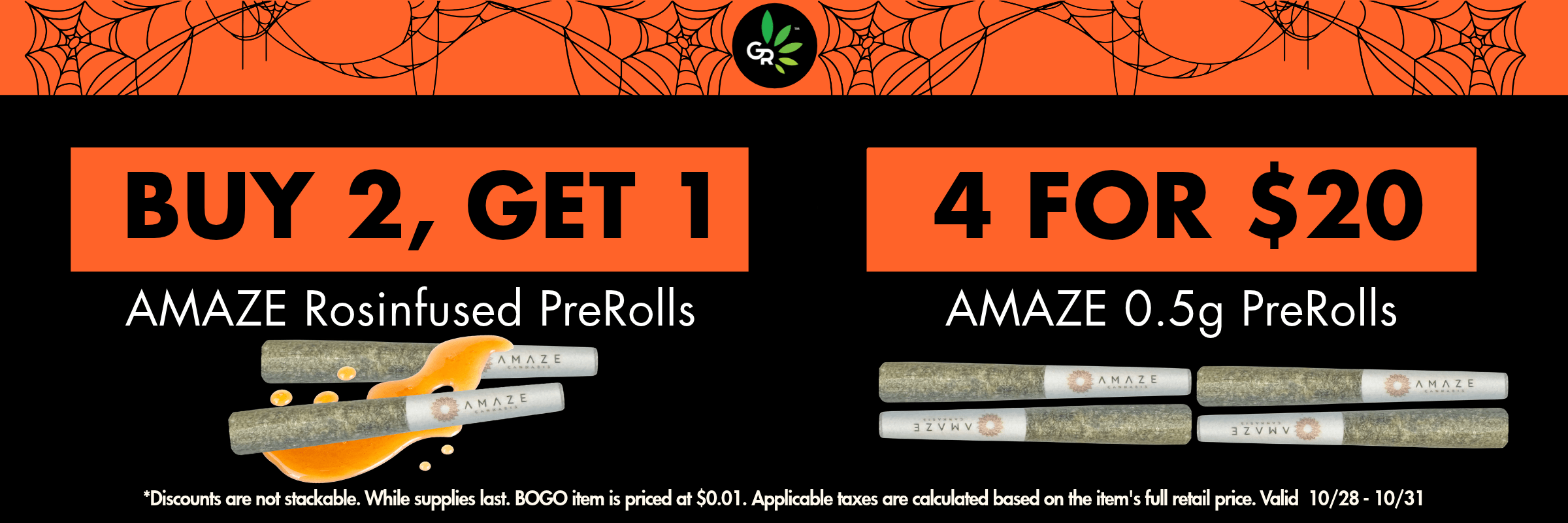 Mexico, MO | Green Releaf Dispensary | preroll